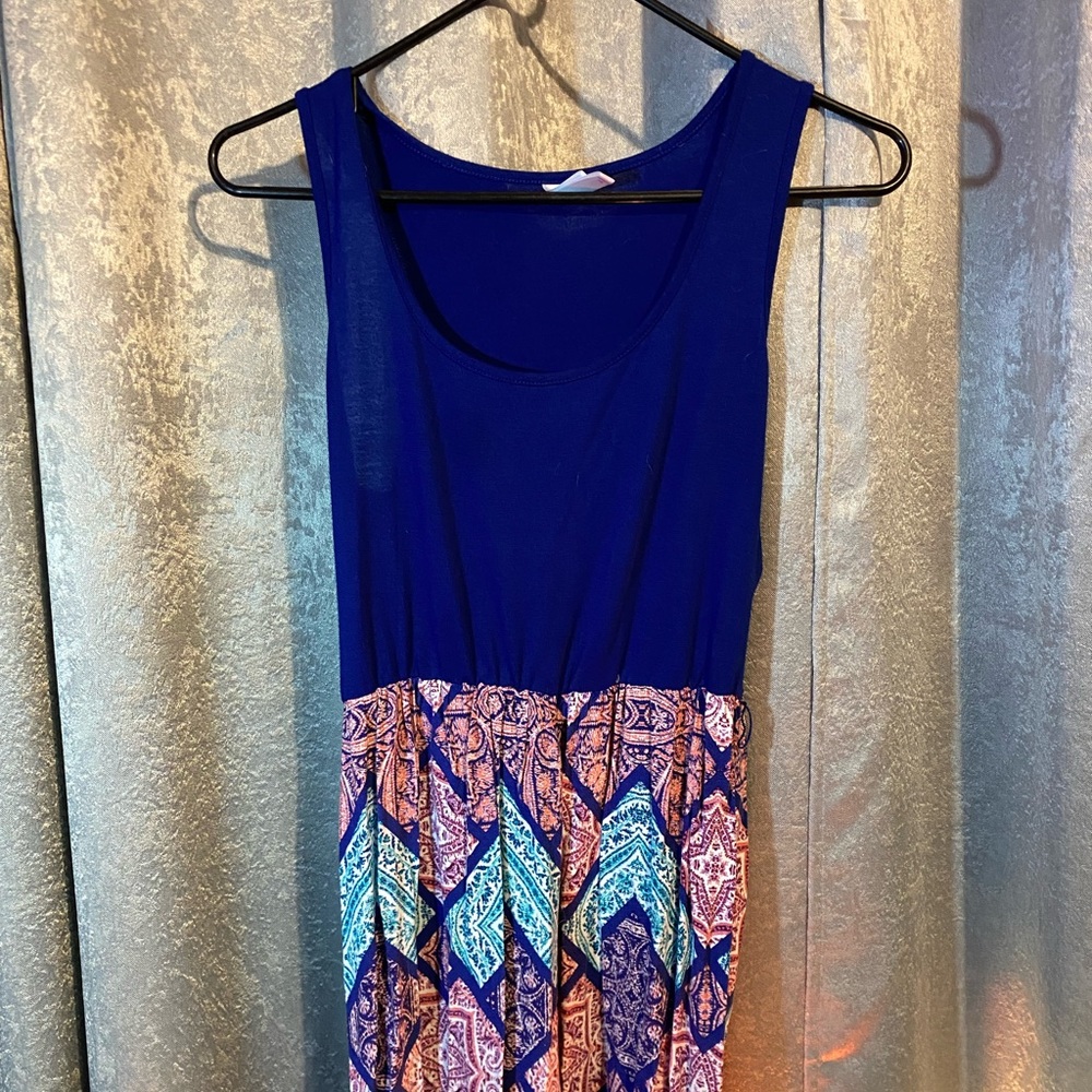 Long dress